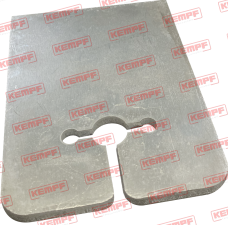 24638 Kempf Halter f.Elektroausr., f. Pos.-Leuchte